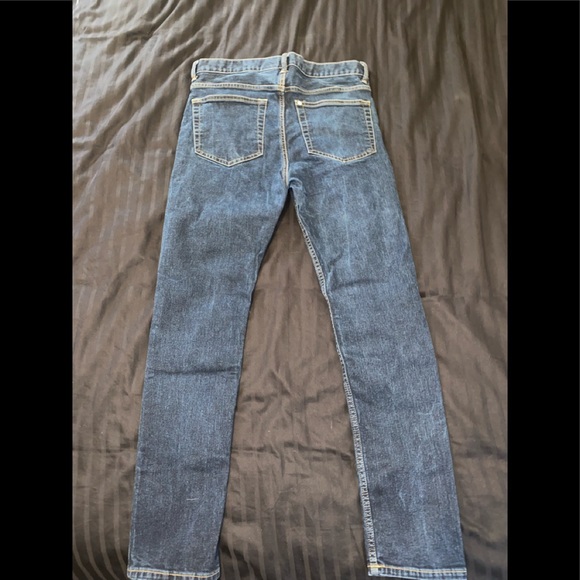 H&M | Slim Fit Jeans | W:31 L:32 - Picture 3 of 4